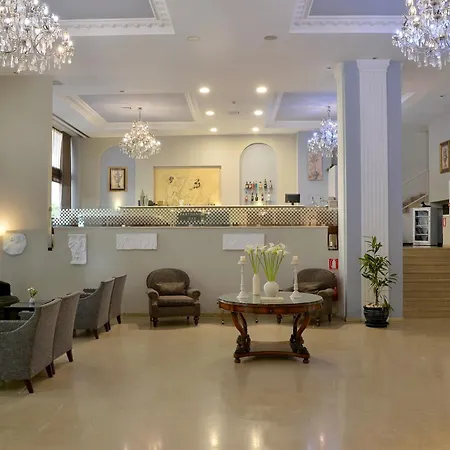 Parthenon Hotel Athens, Vassilicos House Of Hospitality-3